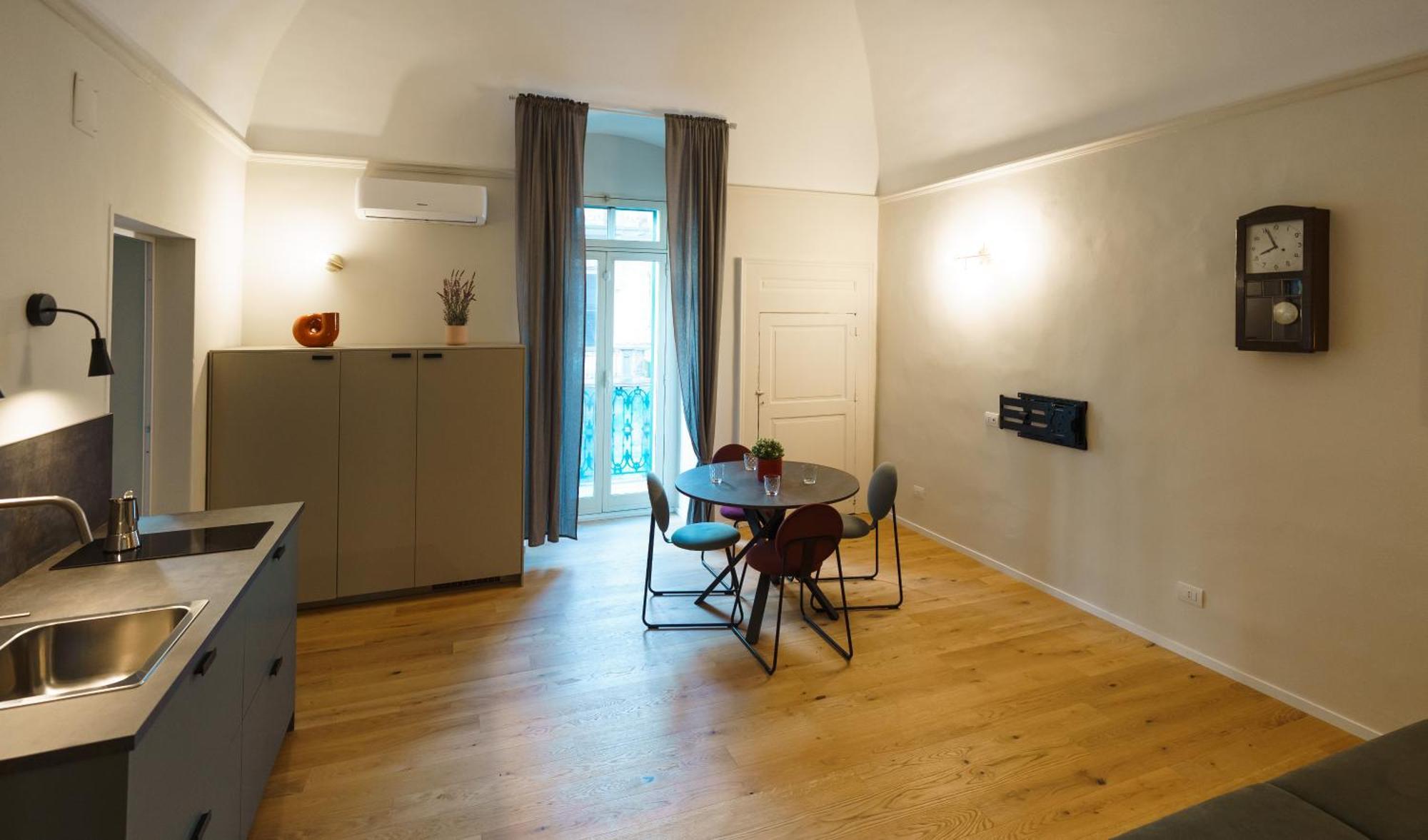 Mammamia Bari Lägenhet Exteriör bild
