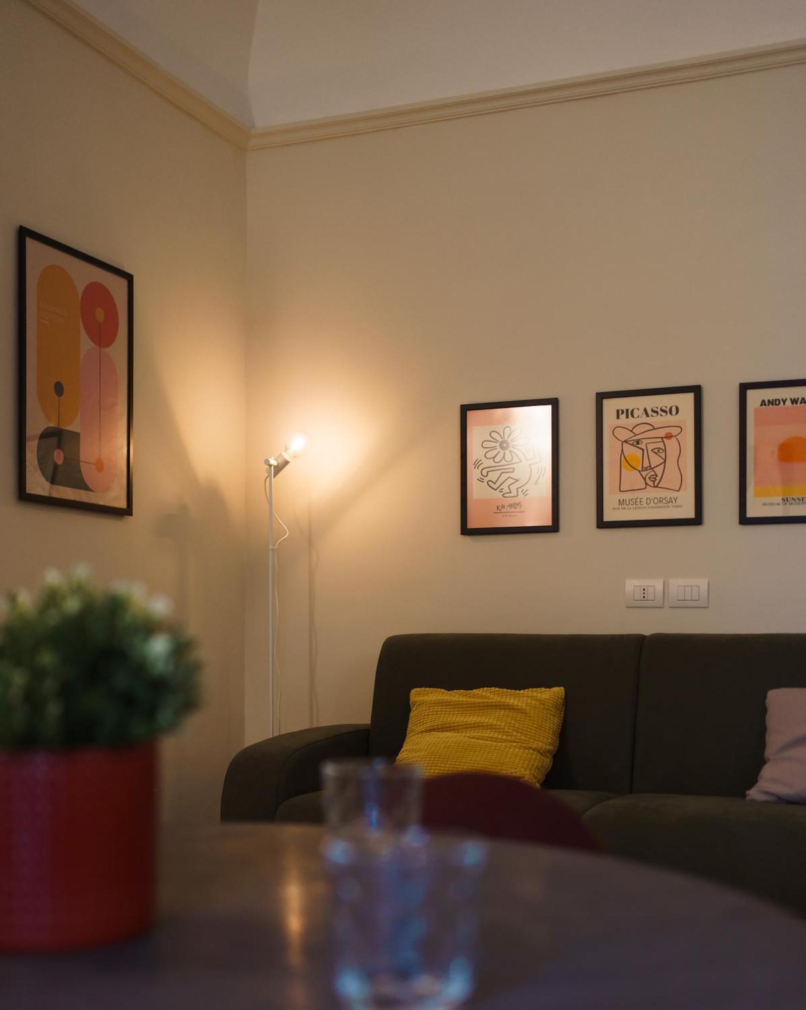 Mammamia Bari Lägenhet Exteriör bild